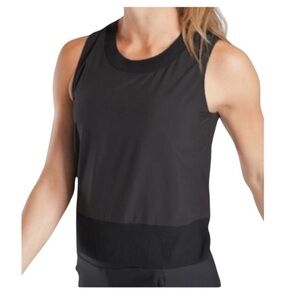 Athleta Zephyr Sleeveless Shell Tank